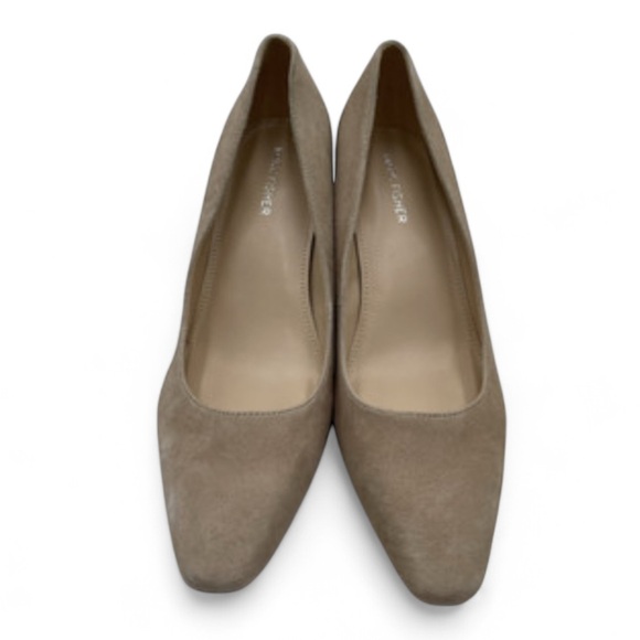 ❣️Marc Fisher Keri Pumps Women's Beige Size 5.5 - Picture 1 of 6